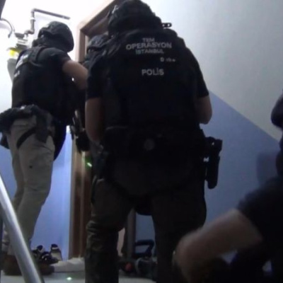 İstanbul'da DEAŞ operasyonu: 39 gözaltı