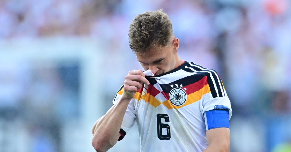 Kimmich: Yine işi berbat ettik ve elendik