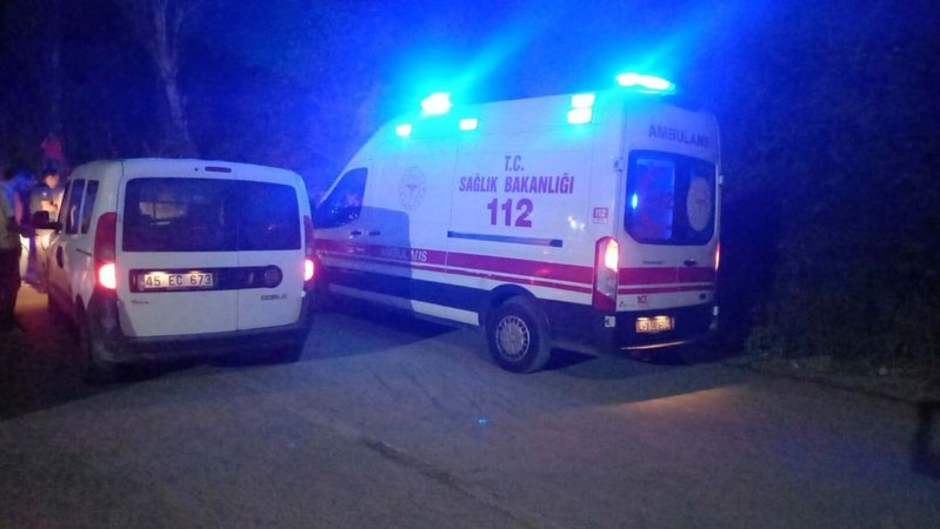 Manisa'da 13 yaşındaki çocuk, 16 yaşındaki arkadaşını bıçaklayarak öldürdü