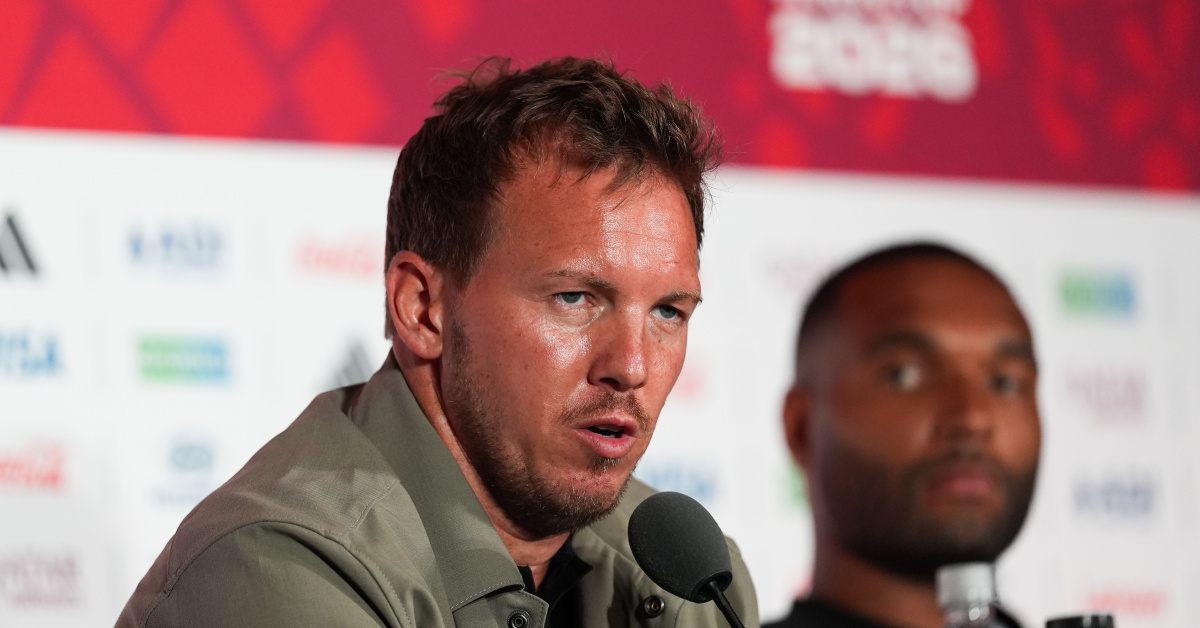 Nagelsmann'dan istifa açıklaması: Devam etmek istiyorum