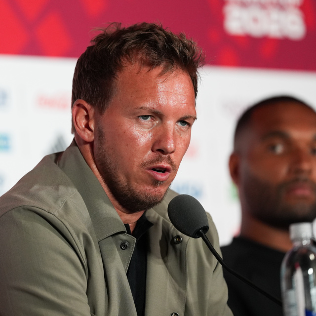 Nagelsmann'dan istifa açıklaması!