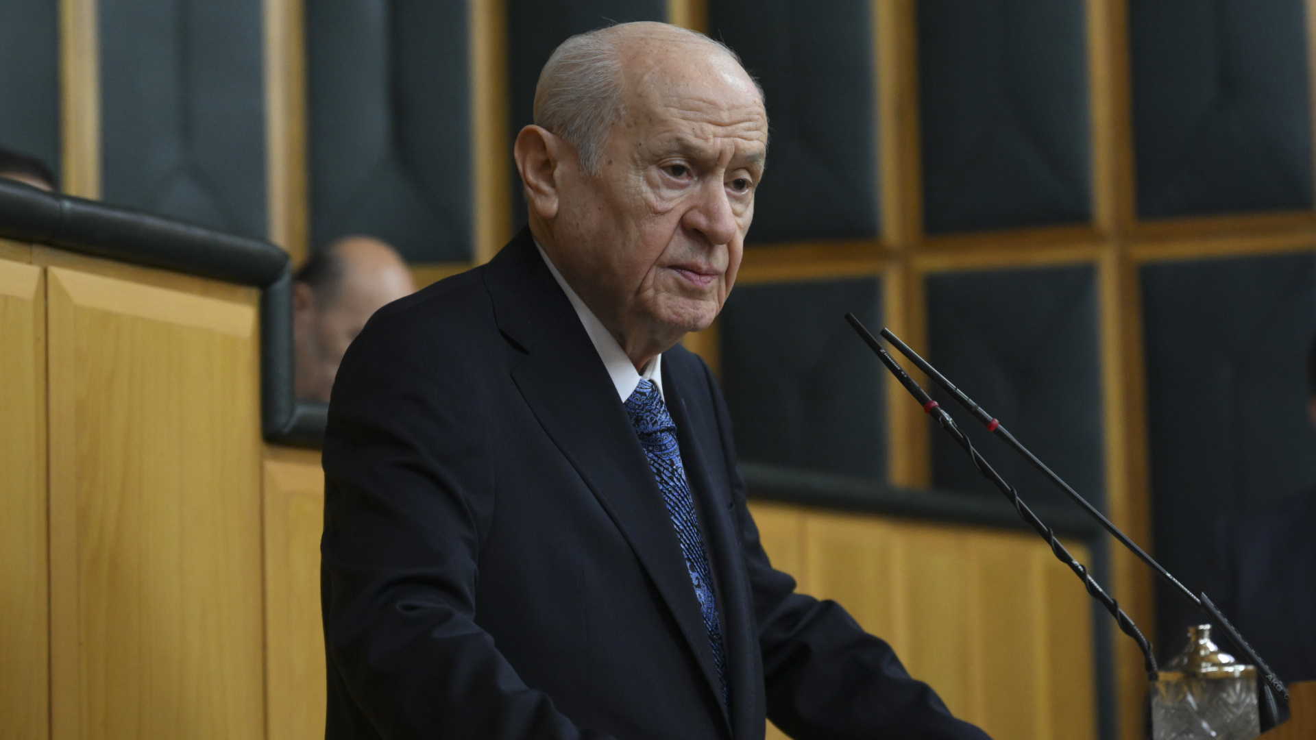 MHP lideri Bahçeli'den TBMM grup toplantısında önemli açıklamalar