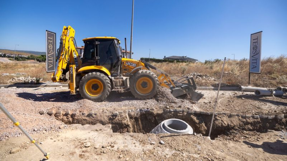 İZSU'dan Seferihisar'a 140 milyon liralık yatırım