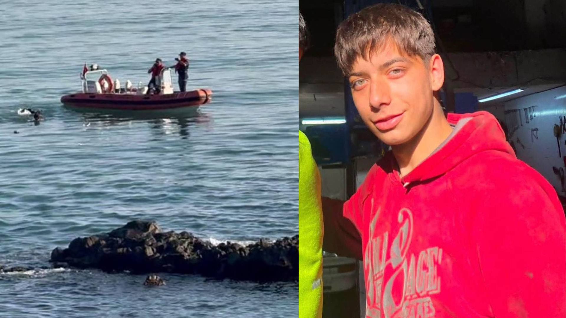 Yasağa rağmen denize girdi, 3 gün sonra cansız bedeni bulundu