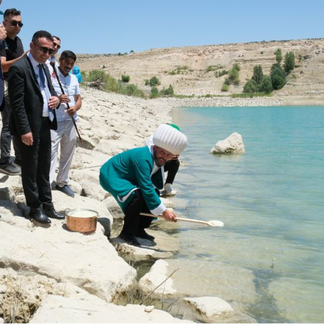 "Göle Maya Çalma Etkinliği" ile 1 Temmuz'da başlıyor