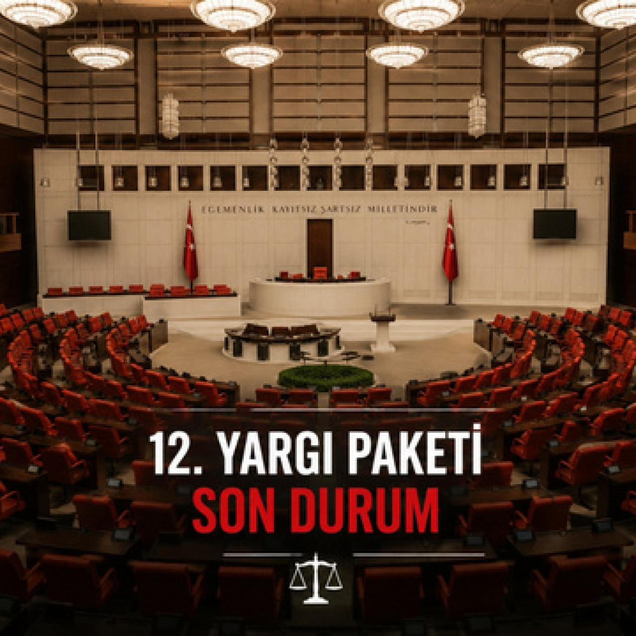 12. Yargı Paketi çıktı mı?