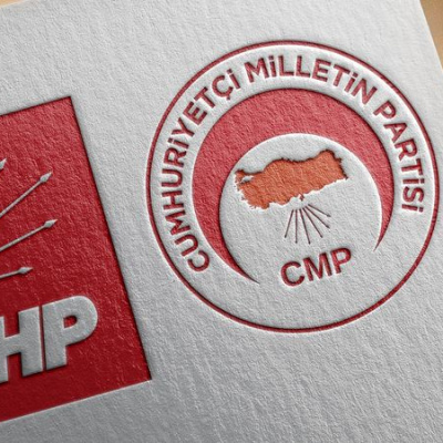 CMP'nin amblemine 'Altı ok' benzerliğinden hükümsüz kararı