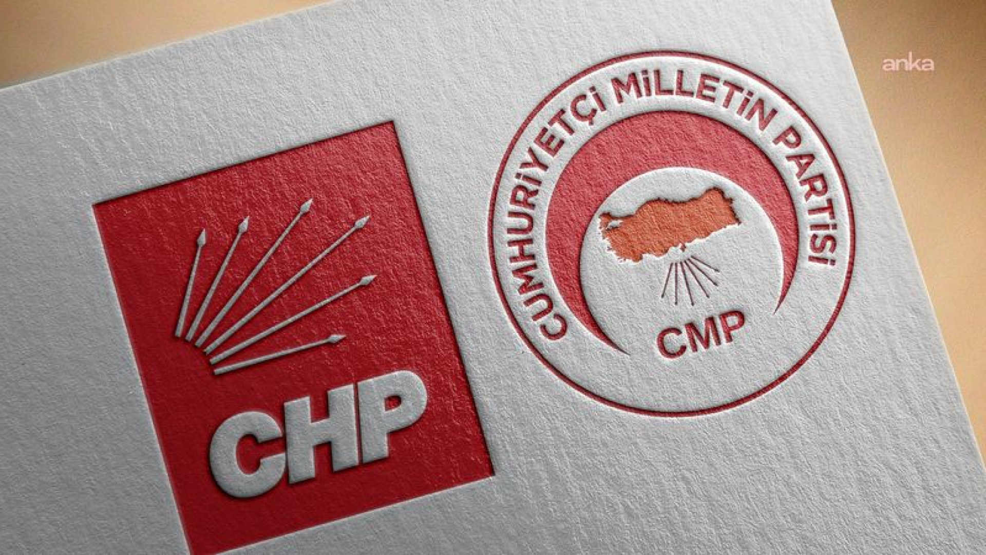 AYM'den CMP'nin Amblemi Hükümsüzdür Kararı