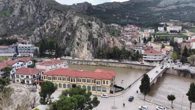 En eskisi 1800 yıllık! 4 medeniyetin izini taşıyor