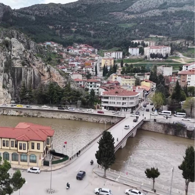En eskisi 1800 yıllık! 4 medeniyetin izini taşıyor