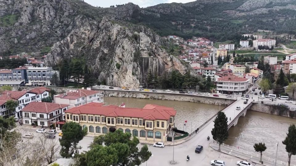 En eskisi 1800 yıllık! 4 medeniyetin izini taşıyor