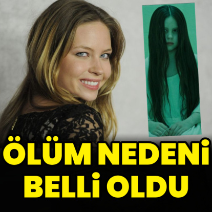 Ölüm nedeni belli oldu