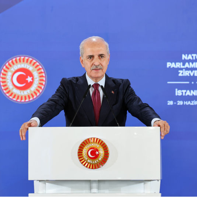 "Çıkarılacak olan yasa, geçici bir yasa"