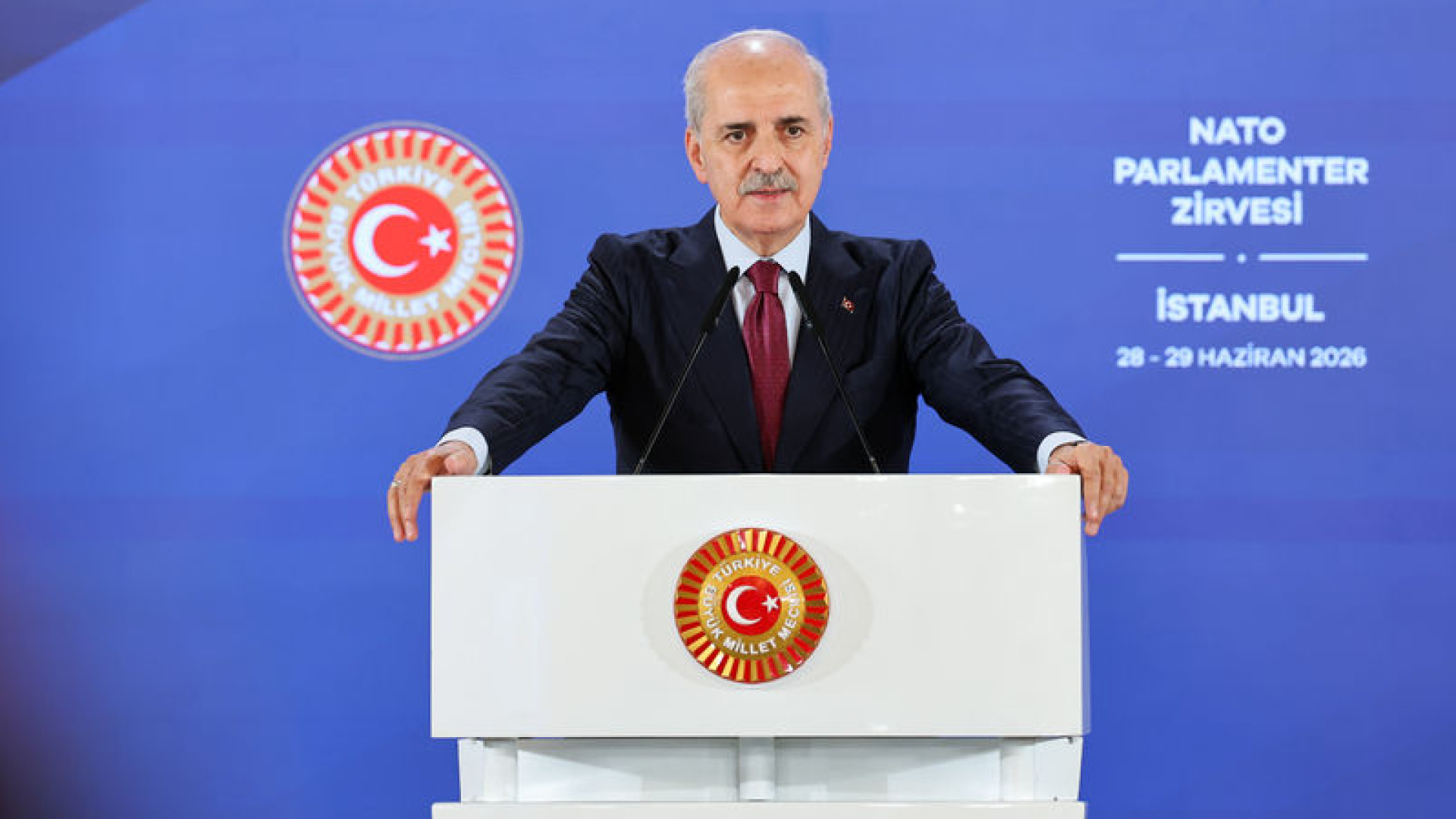 Kurtulmuş'tan Terörsüz Türkiye Süreci: Yasa Meclis Ortak Kanaati Olmalı
