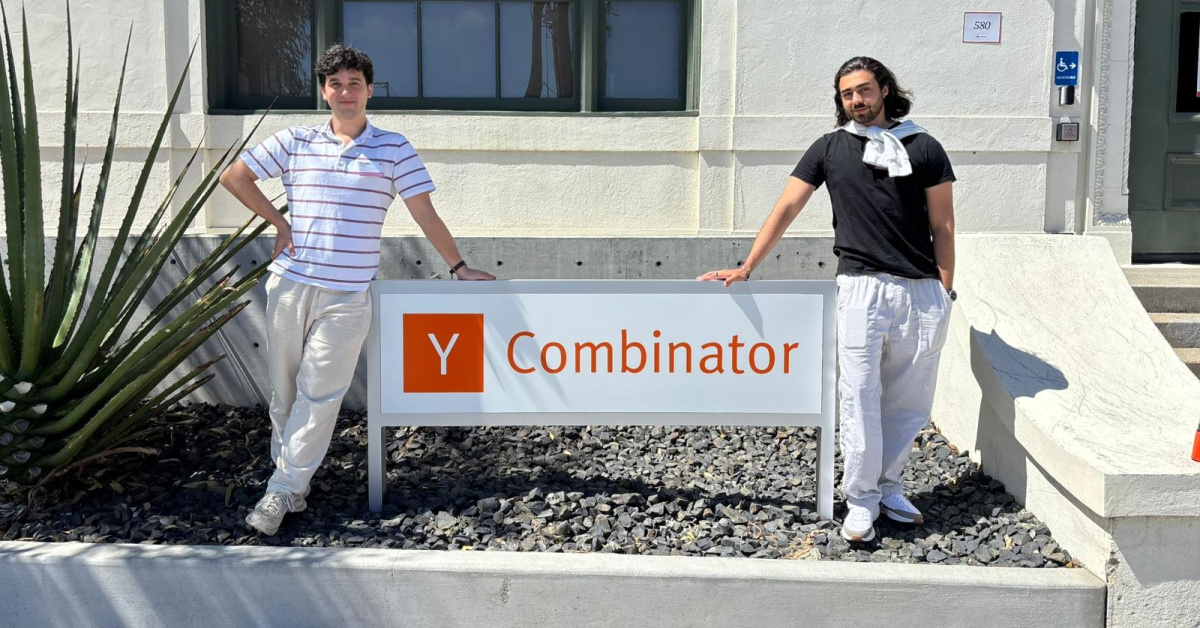 Derya, 212 ve Y Combinator'dan 1,1 milyon dolar yatırım aldı