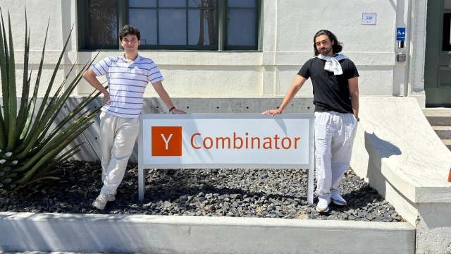 Derya, 212 ve Y Combinator'dan 1,1 milyon yatırım aldı