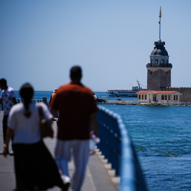 İstanbul'da yarın hissedilen sıcaklığın 40 dereceyi bulması bekleniyor!