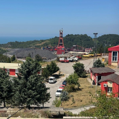 Maden ocağında kahreden kaza