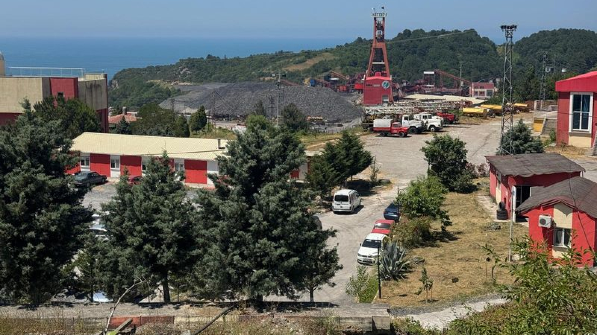 Bartın'da maden ocağında göçük: 1 işçi hayatını kaybetti