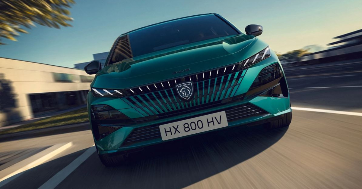 Dizel motor geri dönüyor: Peugeot 308'e dizel seçeneği
