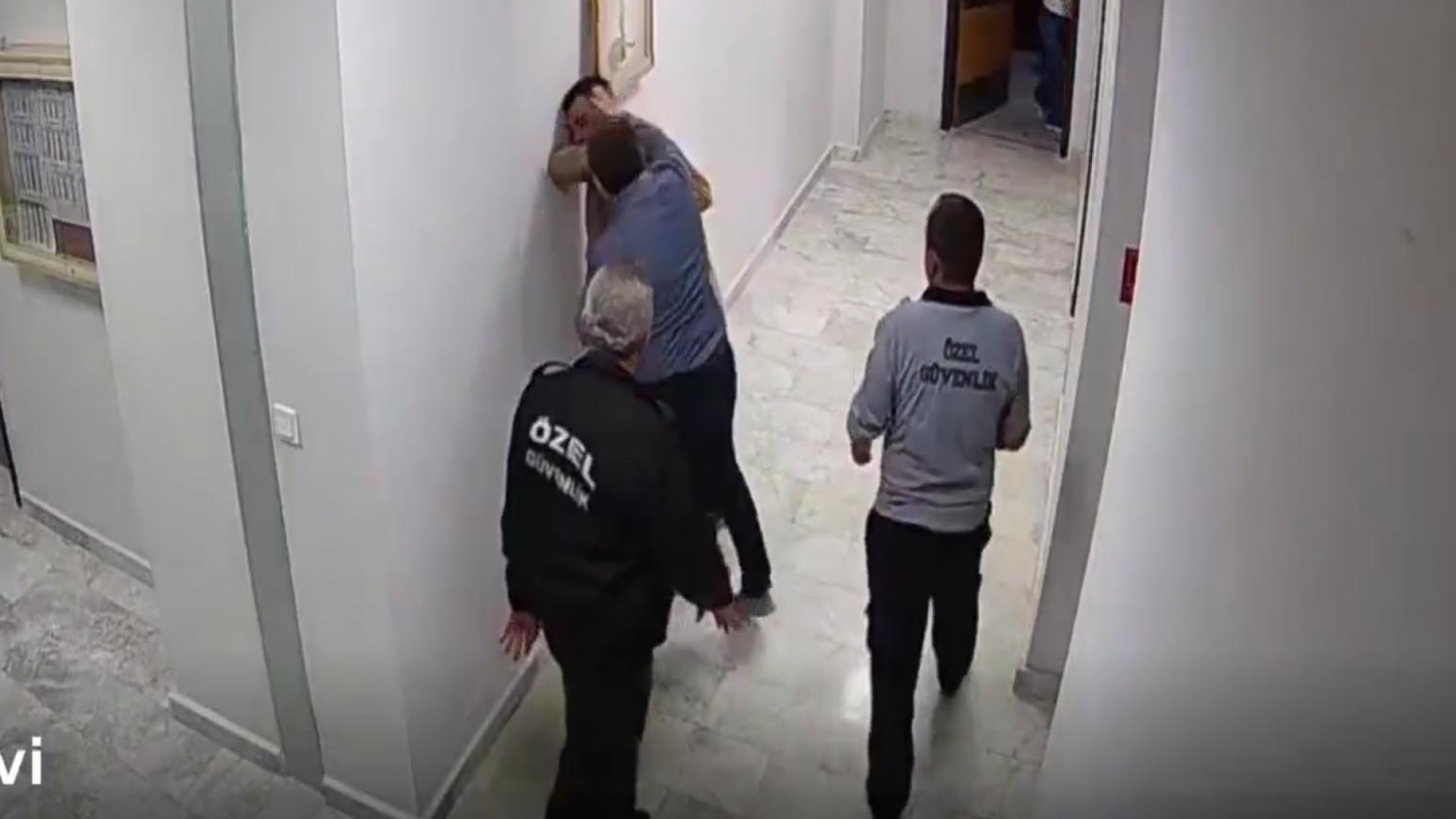 Personelini darp eden hastane müdürü açığa alındı