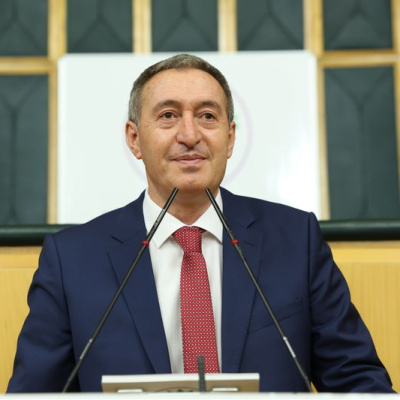 "Çerçeve yasa dar tutulmamalı"