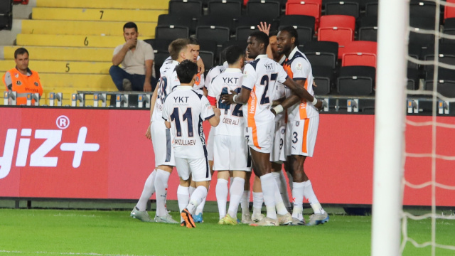 İşte Başakşehir'in hazırlık maçları programı!