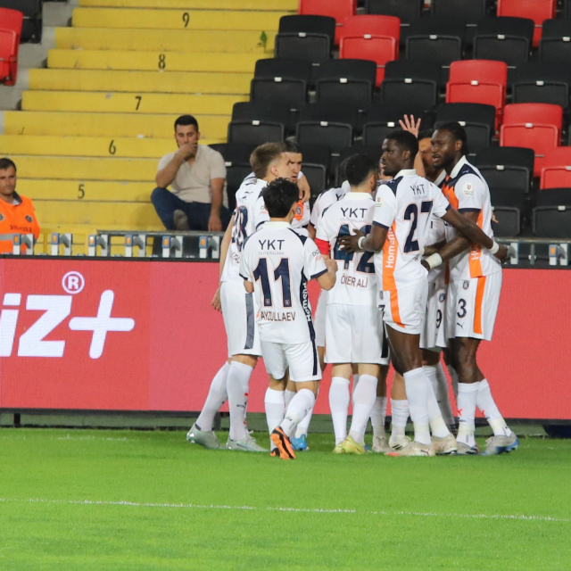 İşte Başakşehir'in hazırlık maçları programı!