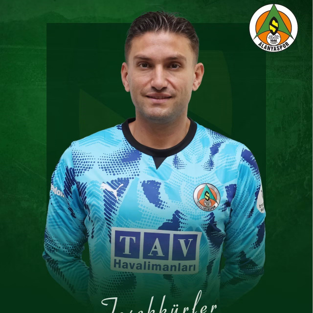 Alanyaspor'da iki ayrılık!