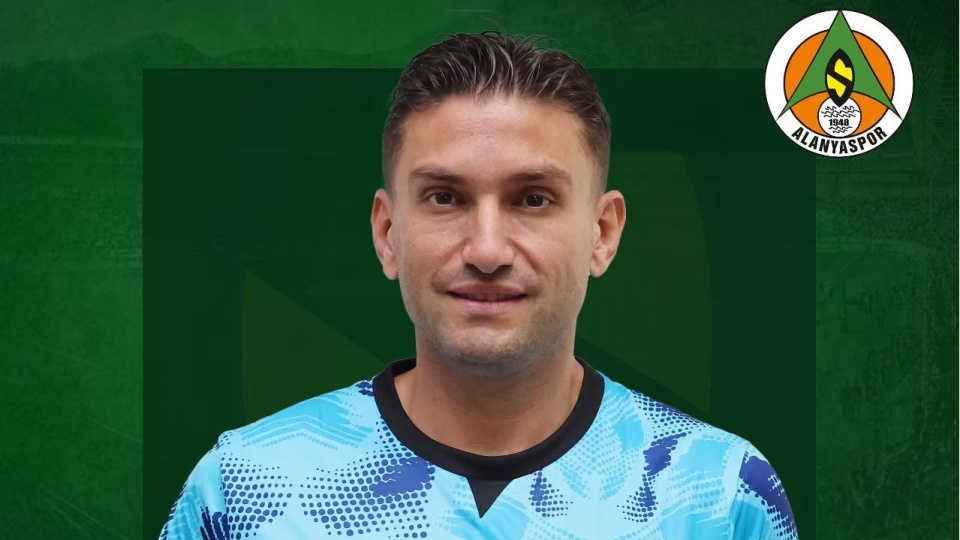 Alanyaspor'da iki ayrılık!
