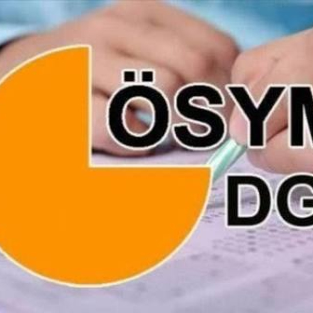 DGS sınavı ne zaman?