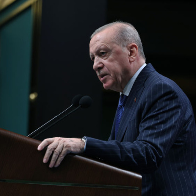Cumhurbaşkanlığı Kabinesi toplandı
