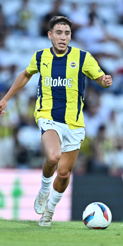 Emre Mor'un yeni takımı belli oldu!