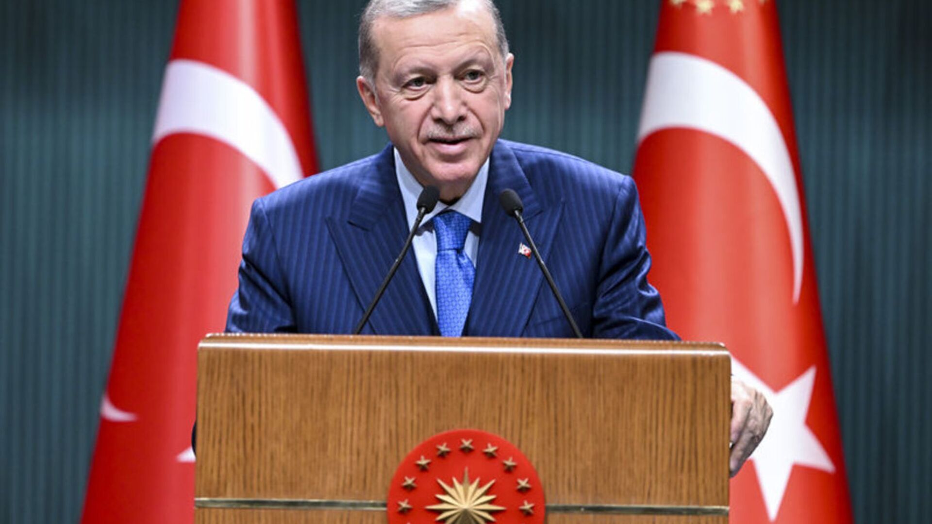 30 Haziran Kabine Toplantısı Kararları Açıklandı: Erdoğan Canlı Yayında Duyurdu