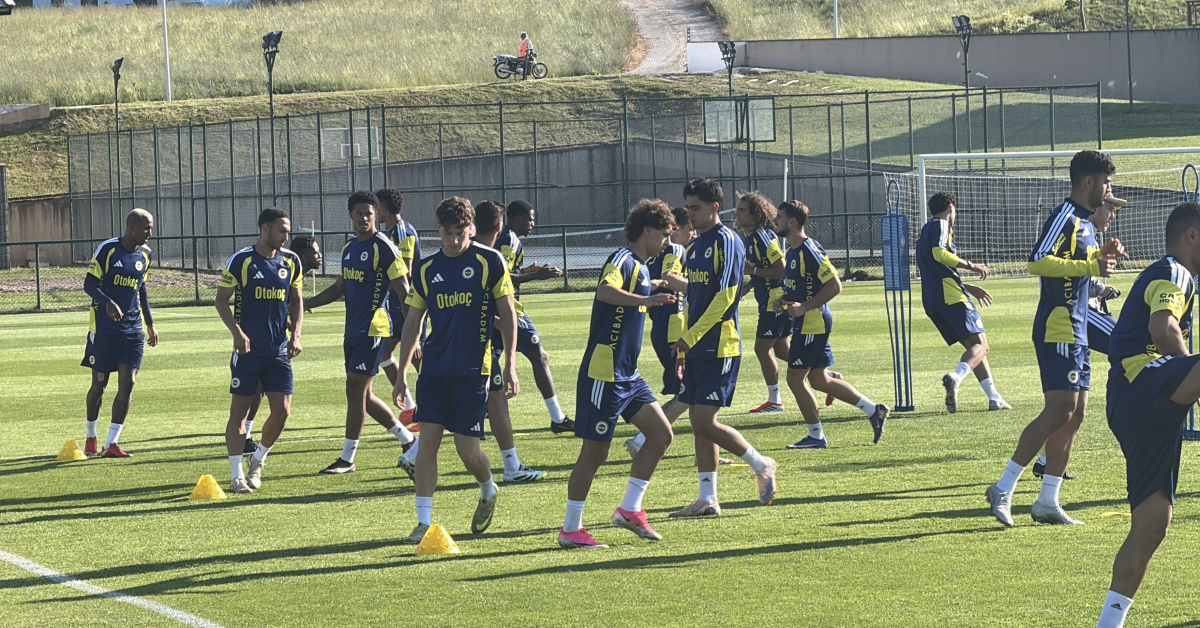 Talisca ve Asensio takımla çalıştı!