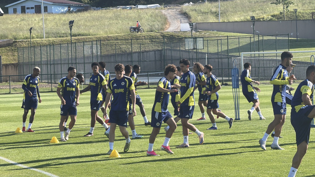 Talisca ve Asensio takımla çalıştı!