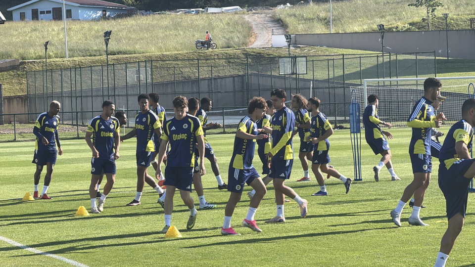 Talisca ve Asensio takımla çalıştı!