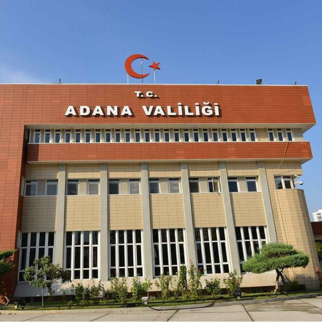 Adana'da eylemler yasaklandı