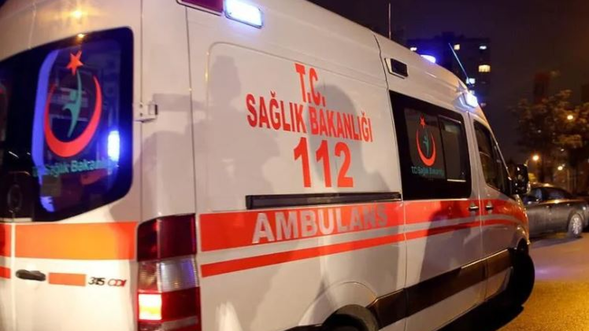 Aziz Yıldırım'ın evinde kuaför kadın hayatını kaybetti