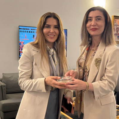 Lokma paylaşıldı, muhabbet büyüdü