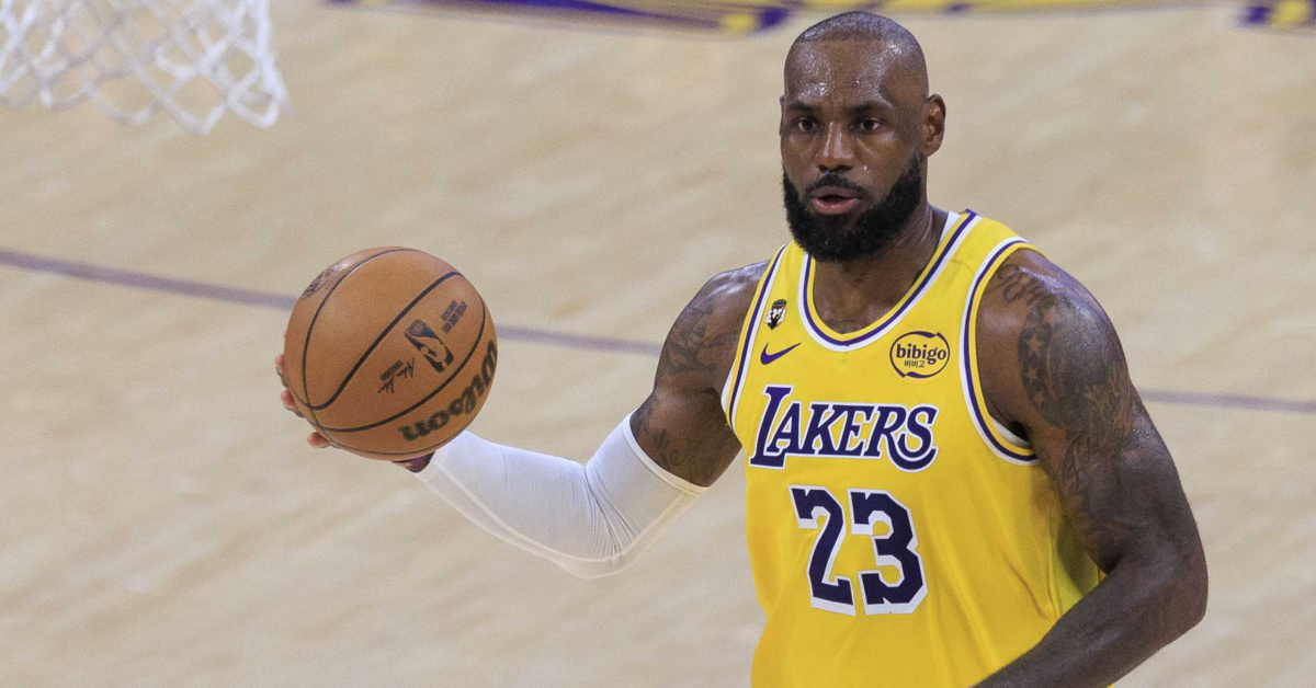 Lakers'ta LeBron James Dönemi Sona Erdi