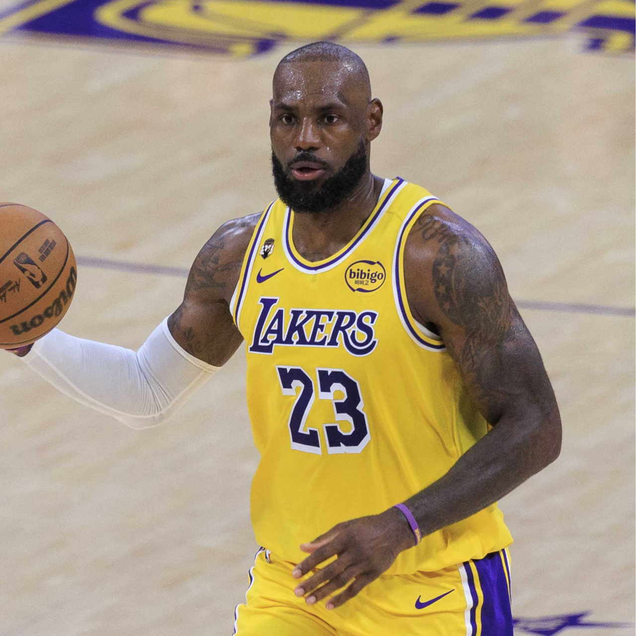 Lakers'ta bir dönem sona erdi!