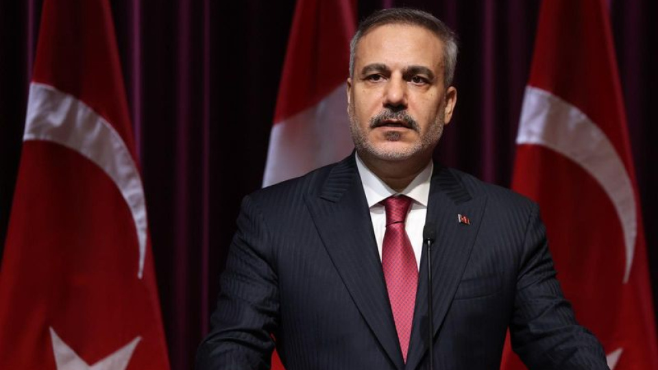 "AB üyeliği stratejik hedef olmaya devam ediyor"