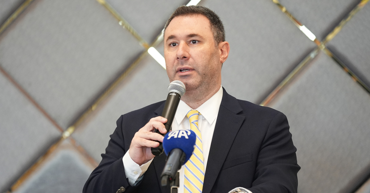 Ceza sonrası açıklama: Fenerbahçe Başkan Vekili Barış Göktürk'ten UEFA cezasına ilişkin değerlendirme