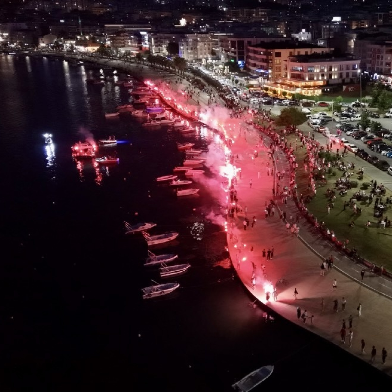 Samsunspor'un kuruluş yıl dönümü kutlandı
