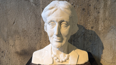 ‘Virginia Woolf: Kıyılar Arasında Yankılar’ sergisi açıldı