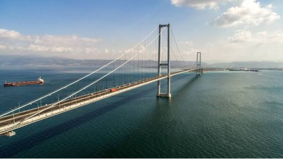 Otoyol ve köprü ücretlerine zam