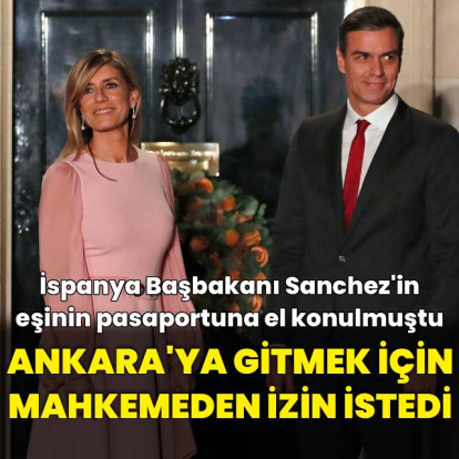 Ankara'ya gitmek için mahkemeden özel izin istedi