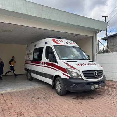 Antalya'da kaza: 1 ölü, 12 yaralı