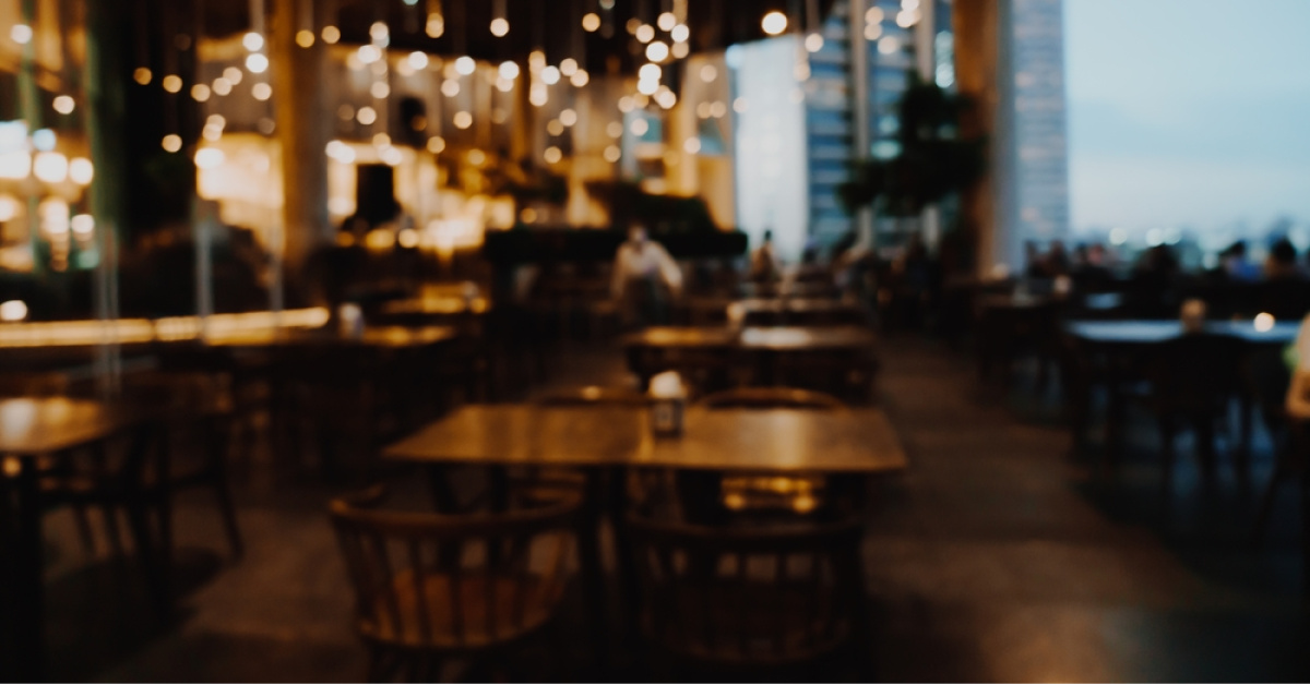 Restoran ve kafelerde yeni dönem resmen başladı